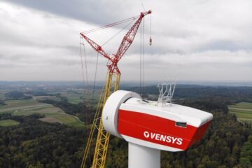 Baufortschritt_Windkraftanlage_Kressberg_Seitenansicht.