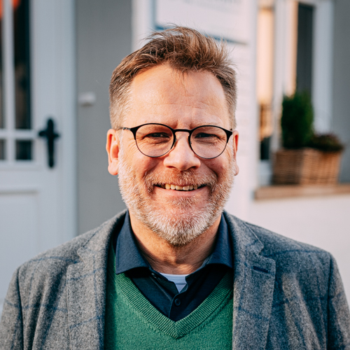 Torsten Fellensiek Geschäftsführer