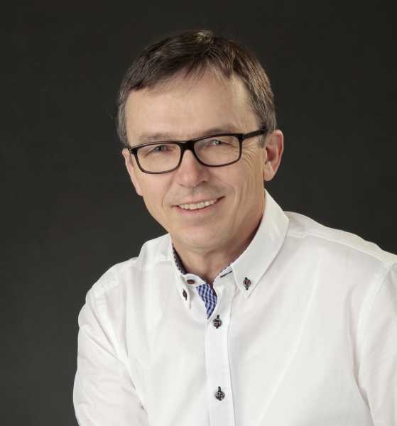 Wilfried Pieper Geschäftsführer