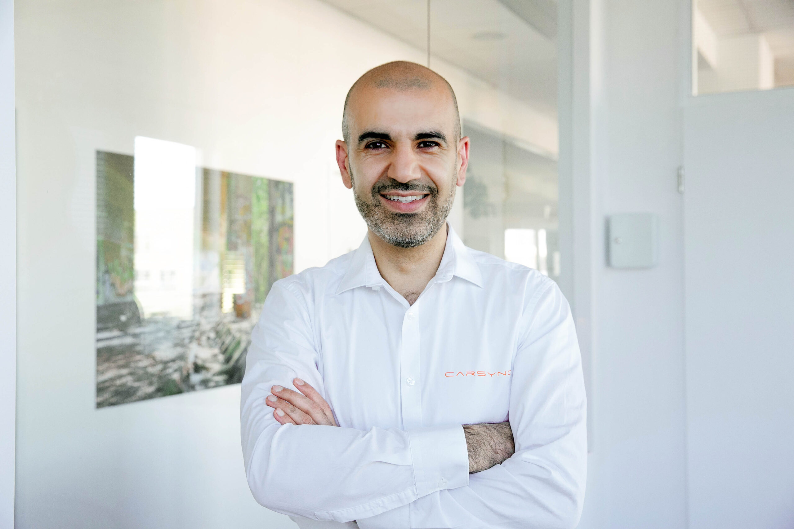 Amir Roughani Gründer und Geschäftsführer