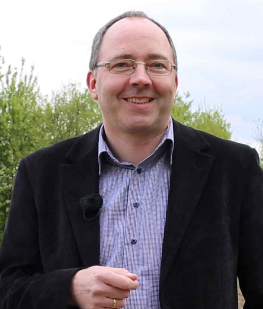 Ralf Hanswille Unternehmer und Geschäftsführer der HR Wind GmbH