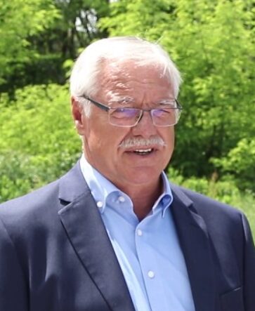 Hans Kennel Geschäftsführer
