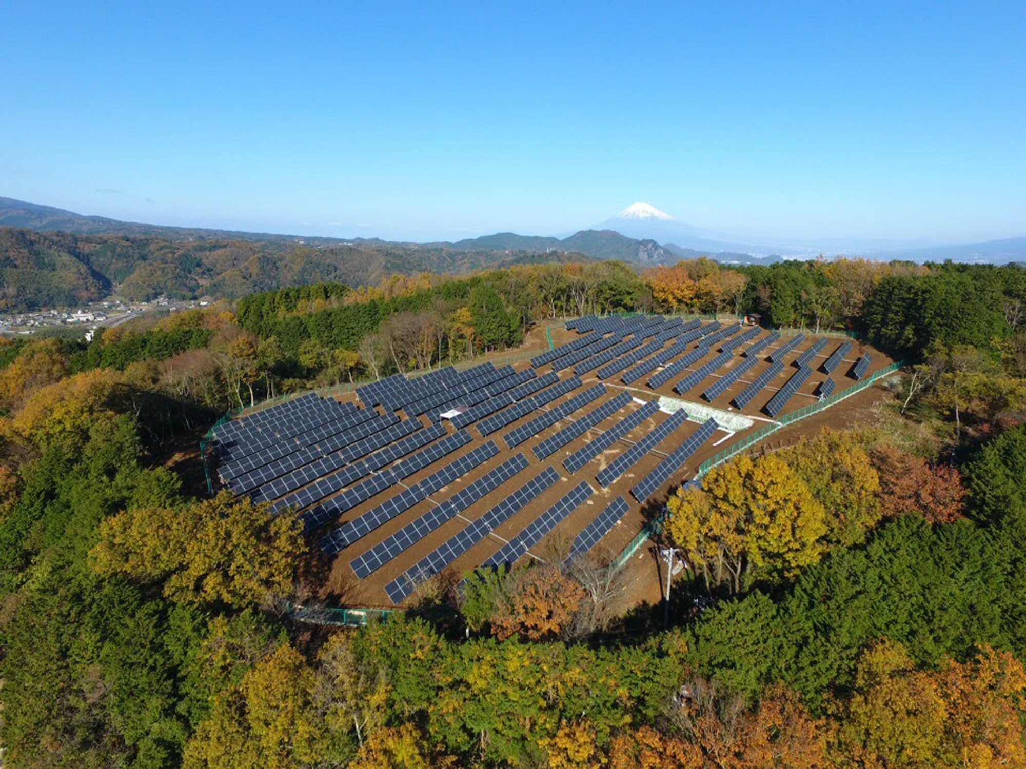 Solaranlage