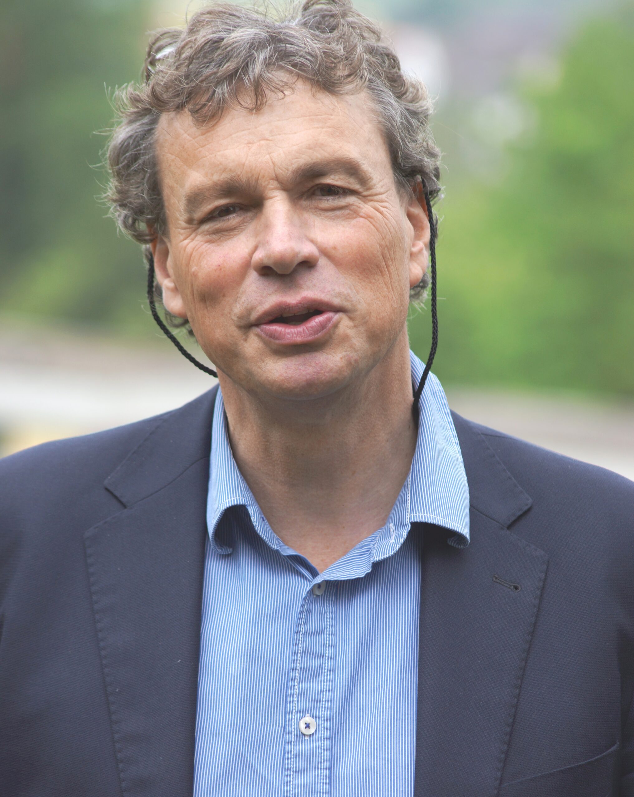 Dr. Alexander Wolff von Gudenberg Facharzt für Allgemeinmedizin, Stimm- und Sprachstörungen​