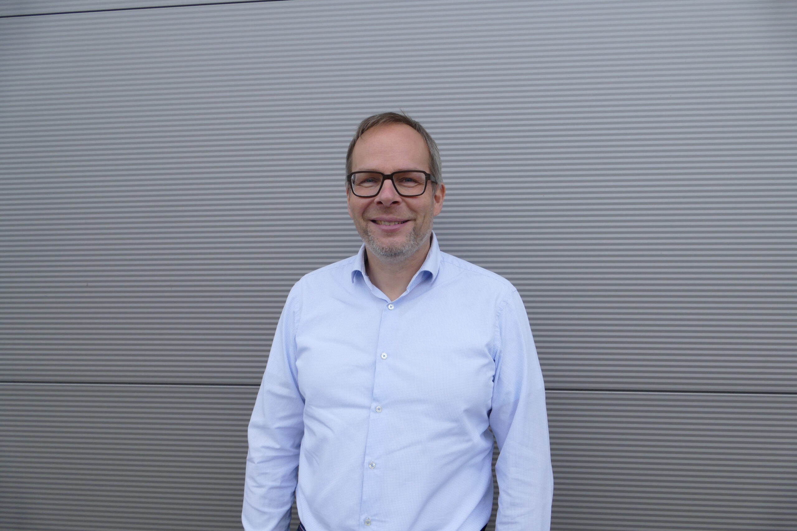 Matthias Krieg, Geschäftsführer matteco GmbH