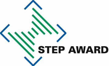 Steap Award Logo
