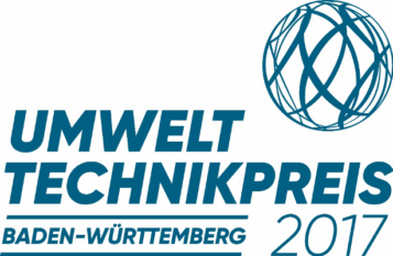 Umwelt Technik Preis BaWü 2017