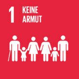 SDG Icon 1 - Keine Armut