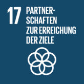 SDG Icon 17: Partnerschaften zur Erreichung der Ziele