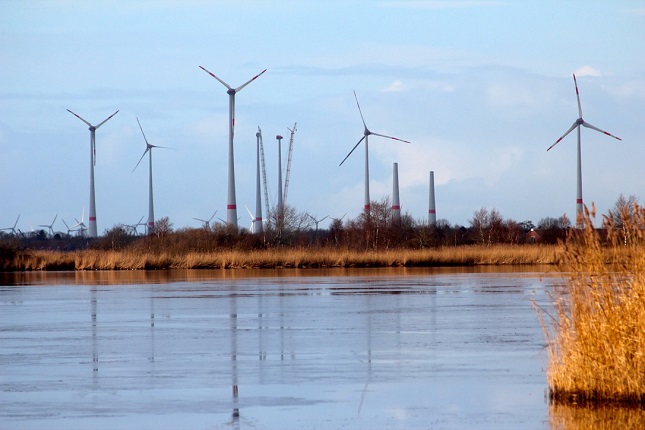 Windräder