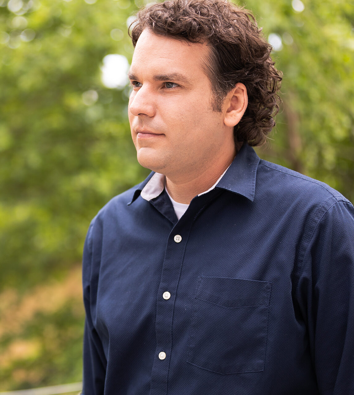 Portrait des Smartmile Gründers Steffen Luippold