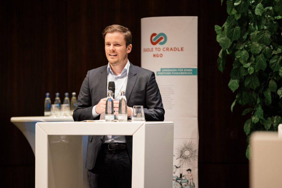 Götz Hilber, Projektmanager Crowdinvesting GLS Bank