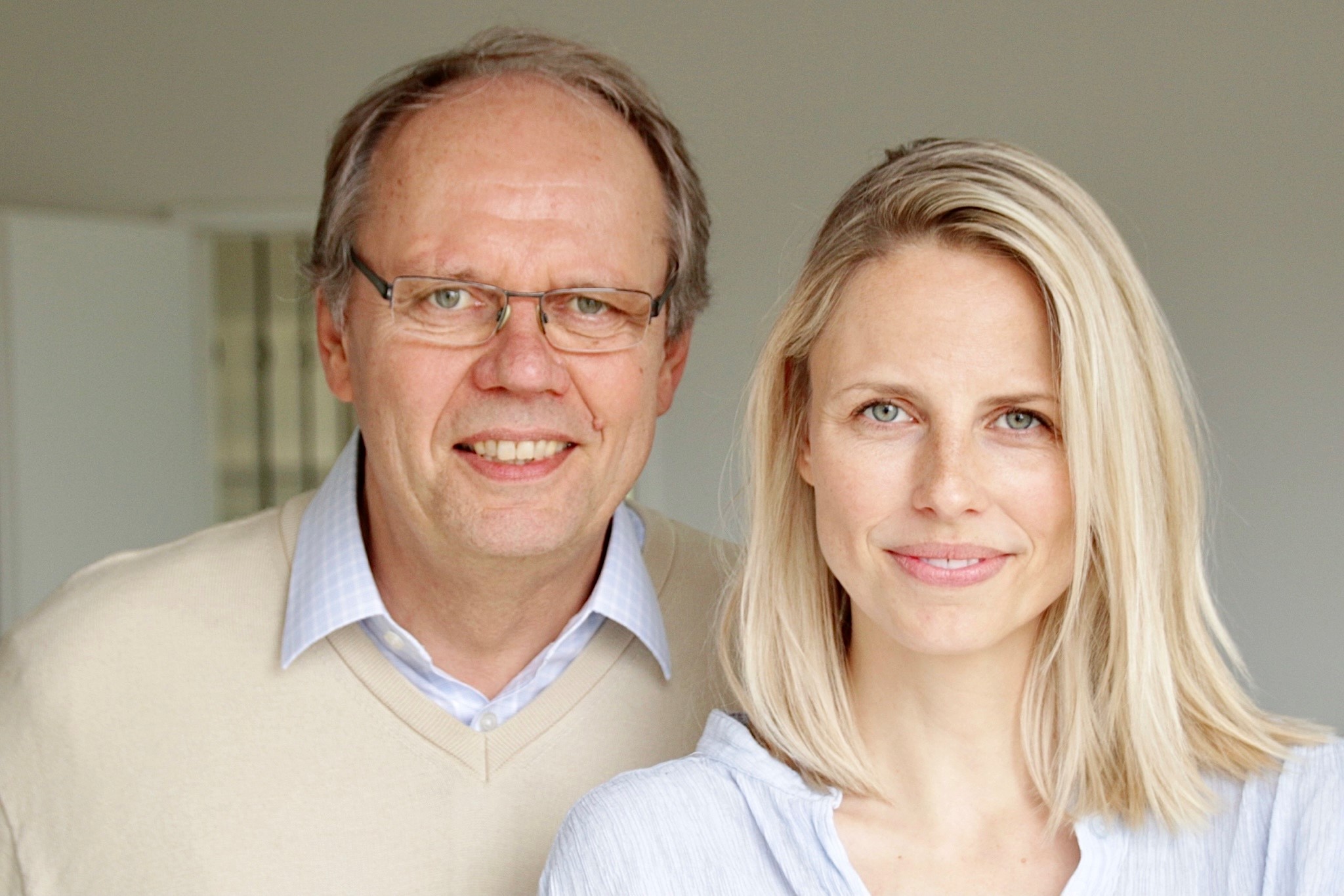 Das Bild zeigt die Geschäftsführenden der BIO-FORST Westhof GmbH