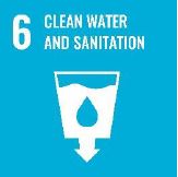 SDG Icon 6: Clean Water and Sanitation
