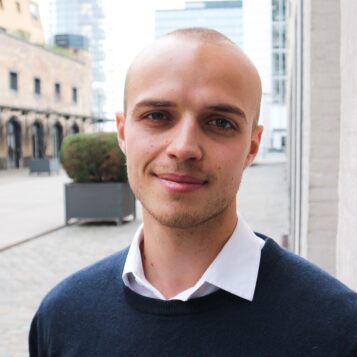 Lorenz Greiner | Gründer und Geschäftsführer Naughty Nuts GmbH