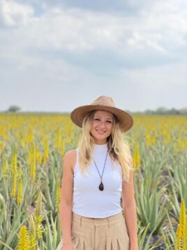 Nicole Borek | Gründerin und Geschäftsführerin Wild Baboon GmbH