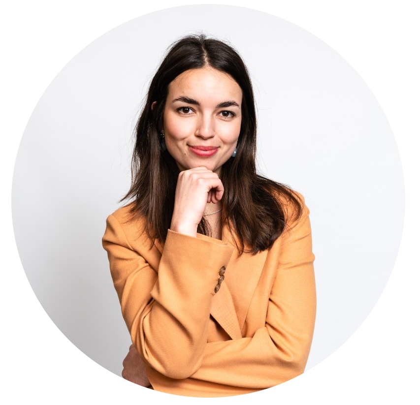 Gründerin und Geschäftsführerin von NOMOO: Rebecca Göckel