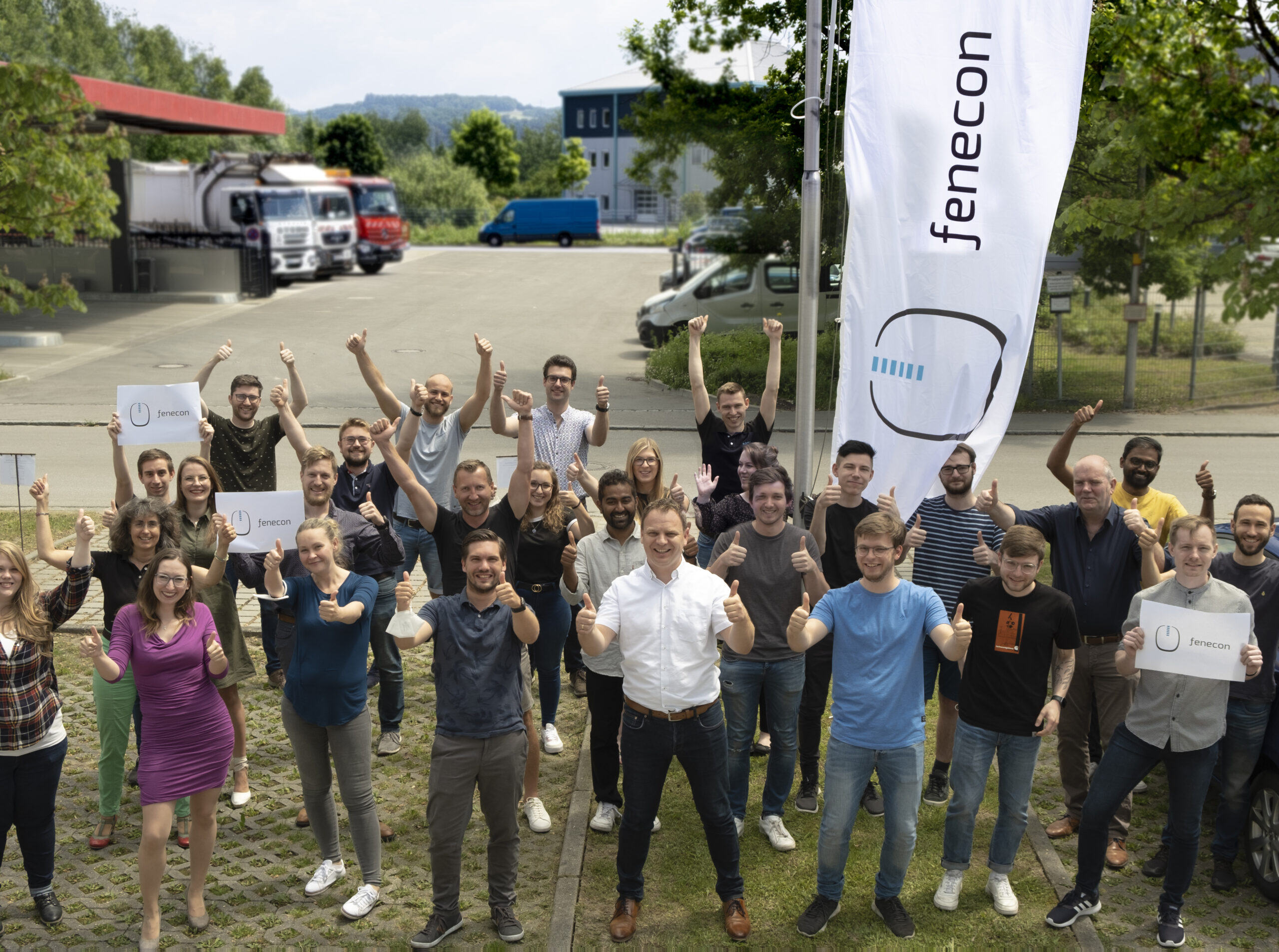 FENECON Team