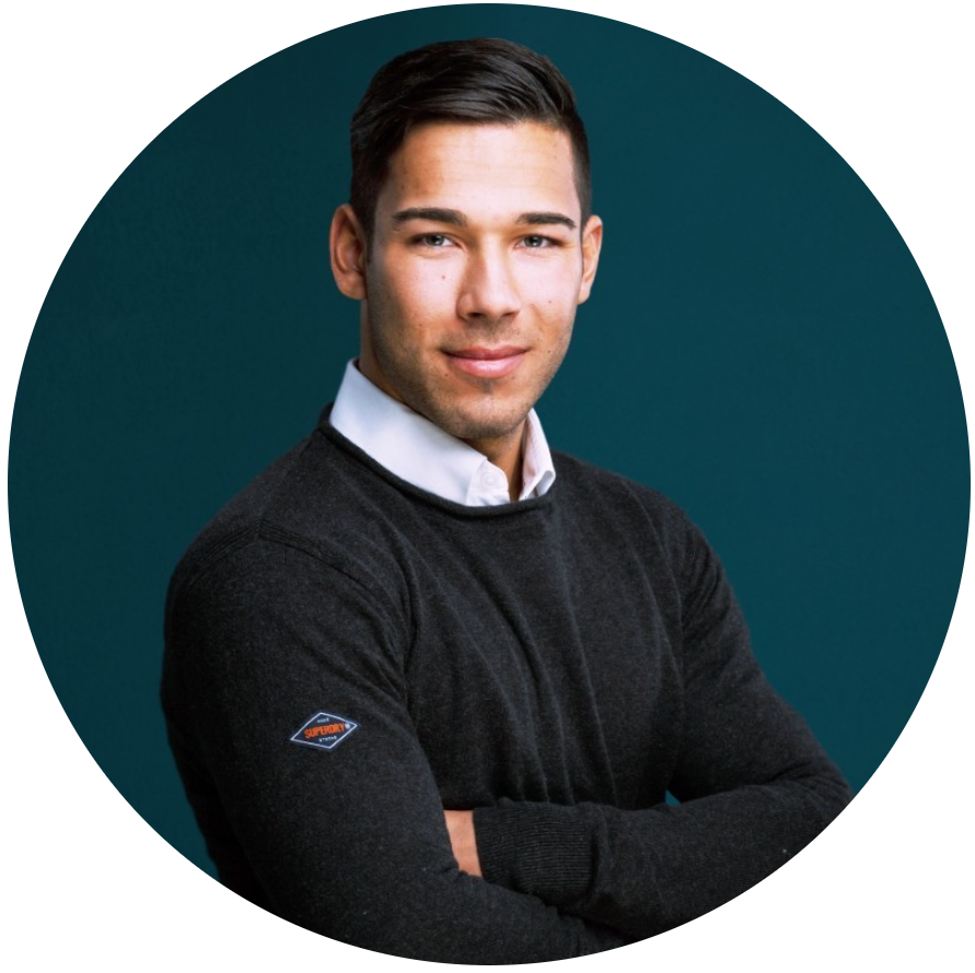 Jan Grabow Gründer des veganen Bio-Eis NOMOO