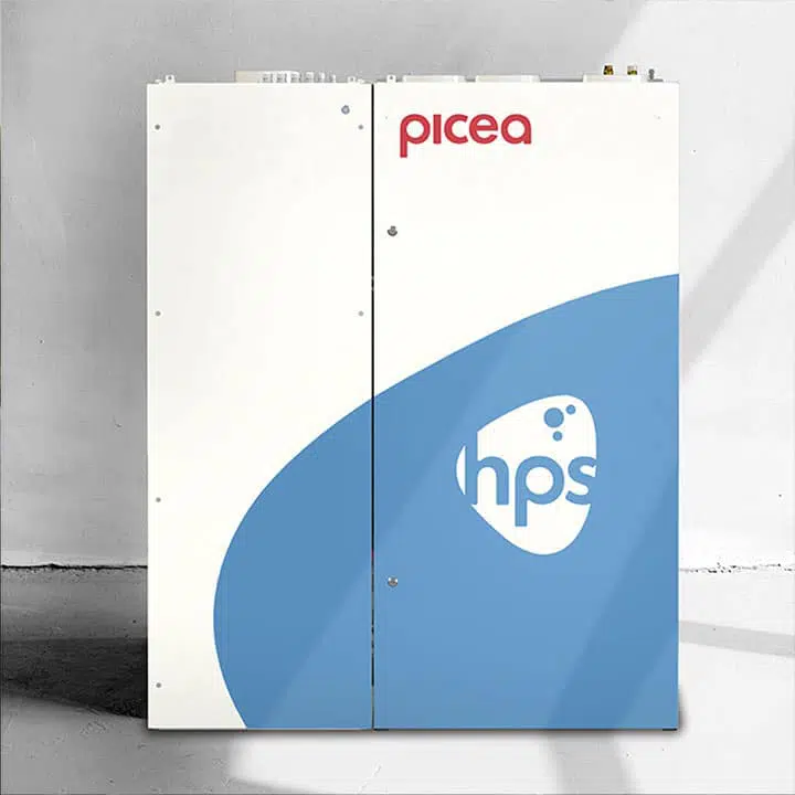 Das Bild zeigt das HPS Produkt picea