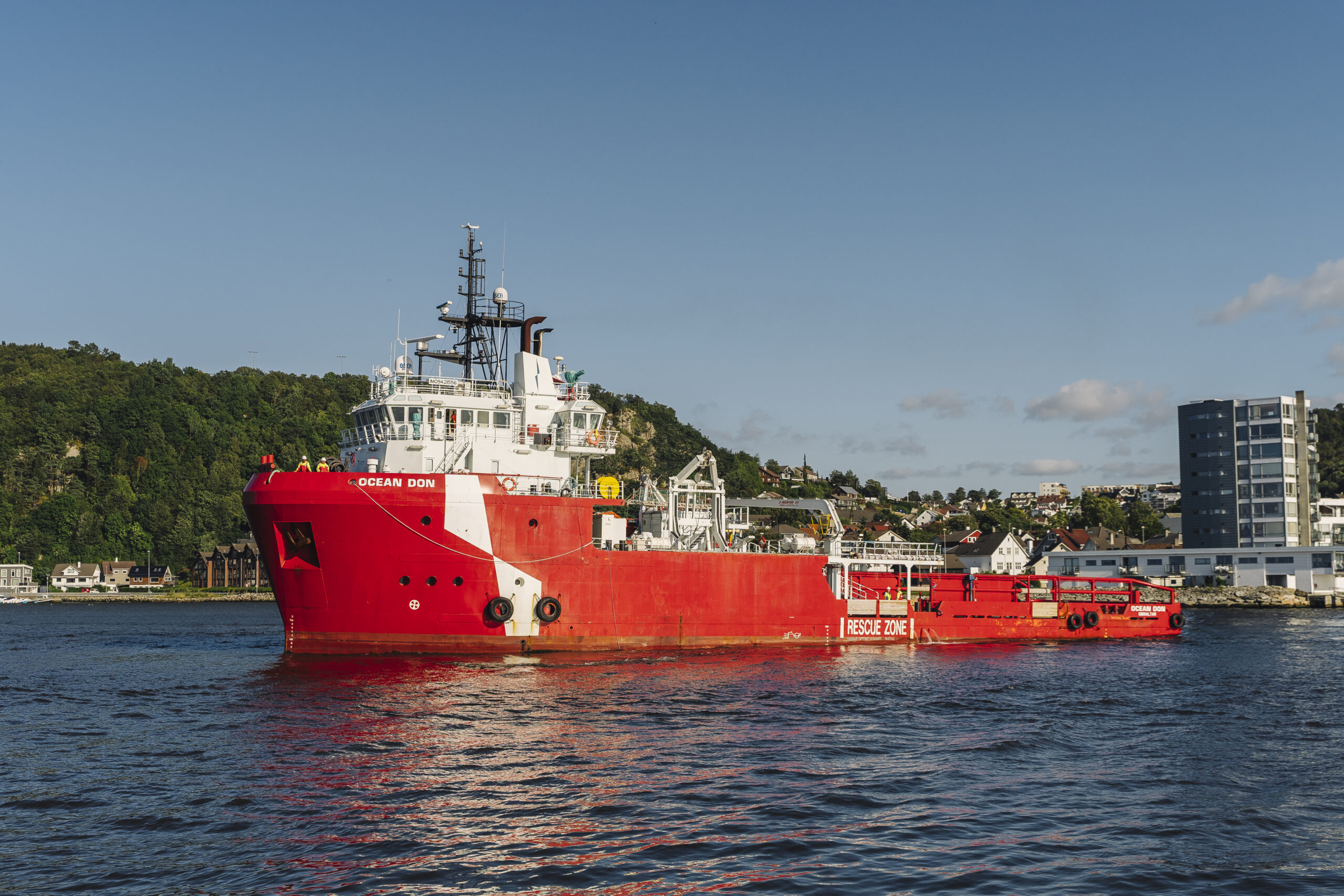 Seawatch 5: Das neue Schiff