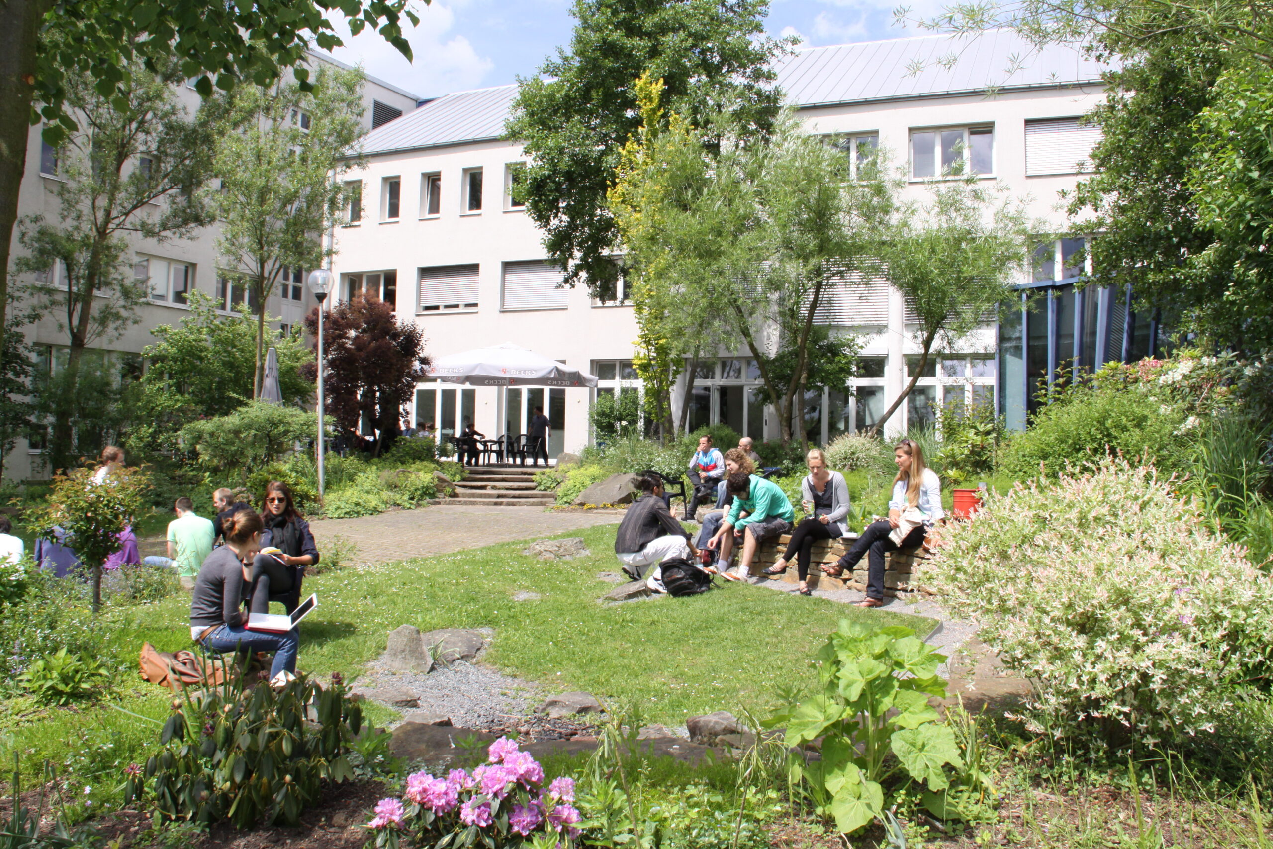 StudierendenGesellschaft: Campusleben