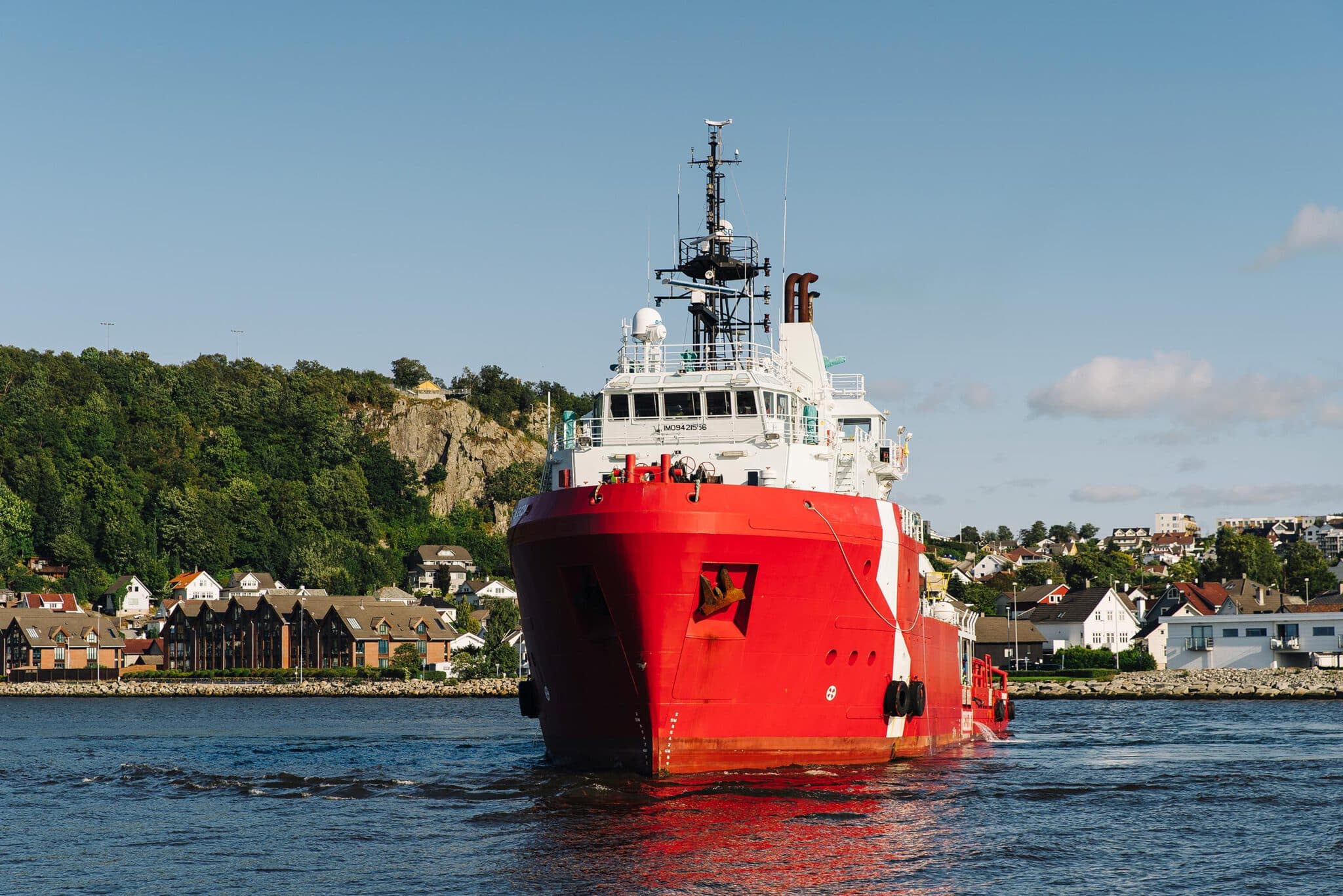 Seawatch 5: Das neue Schiff