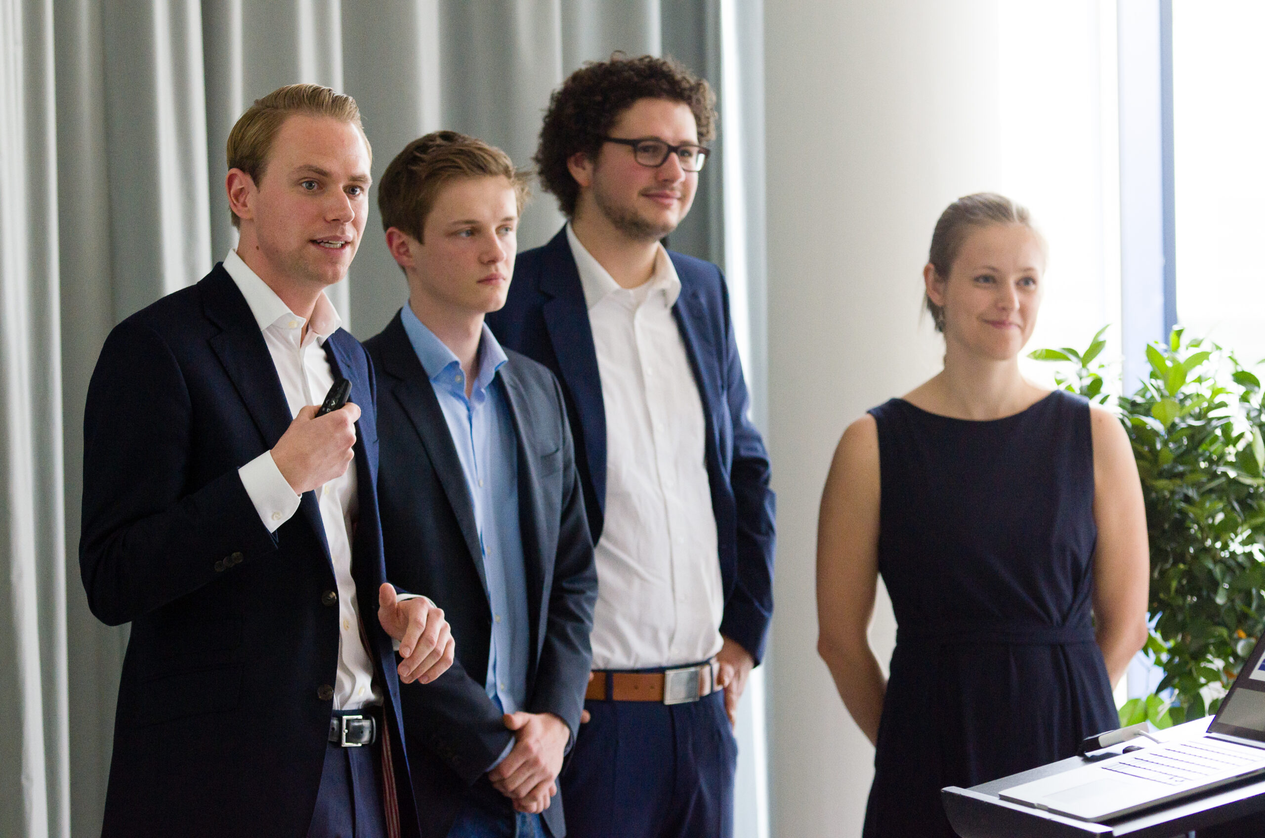 StudierendenGesellschaft: Investorentag
