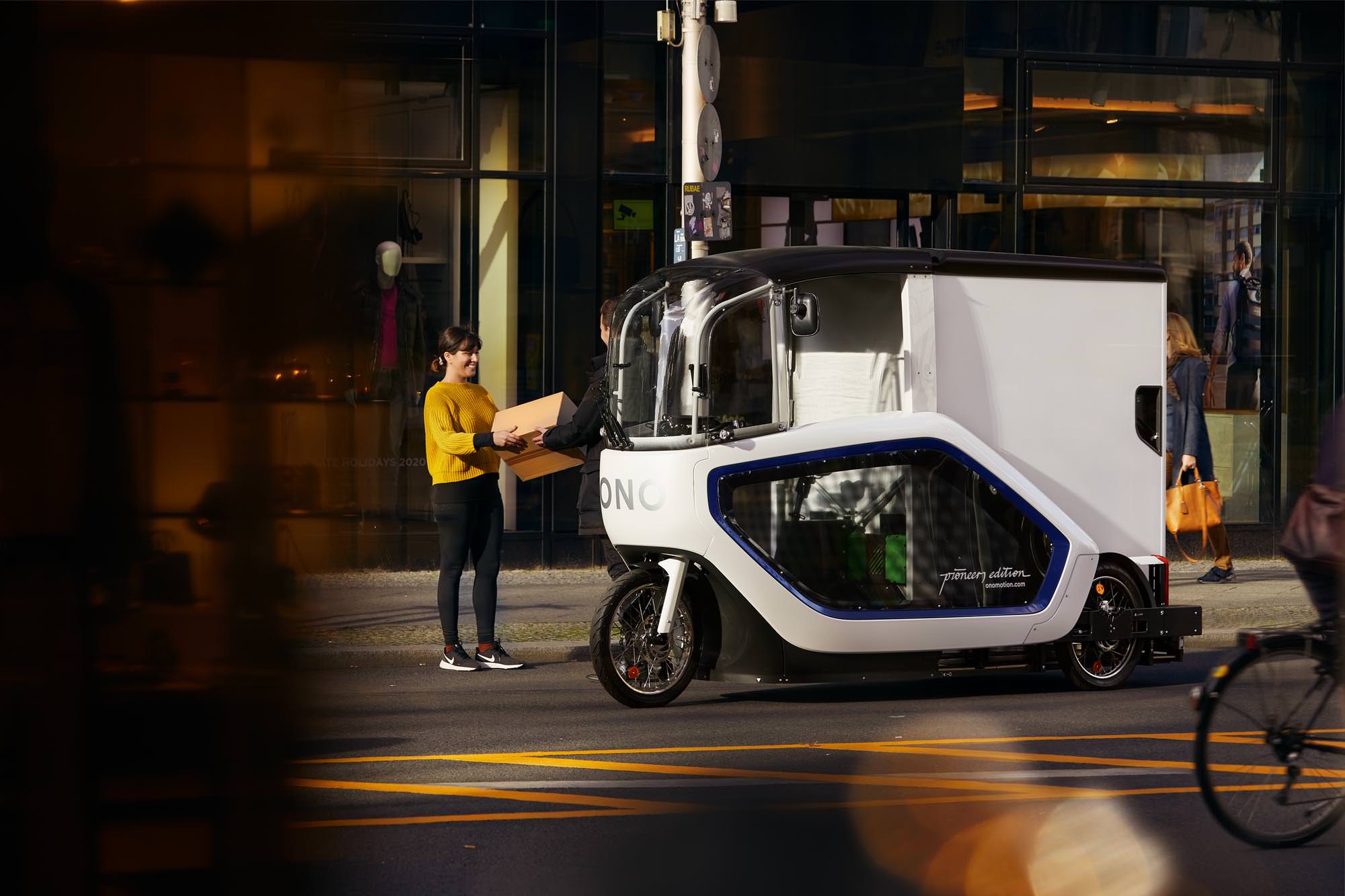 Ono Cargobike