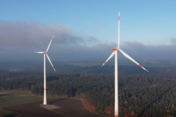 Windpark Hilpensberg