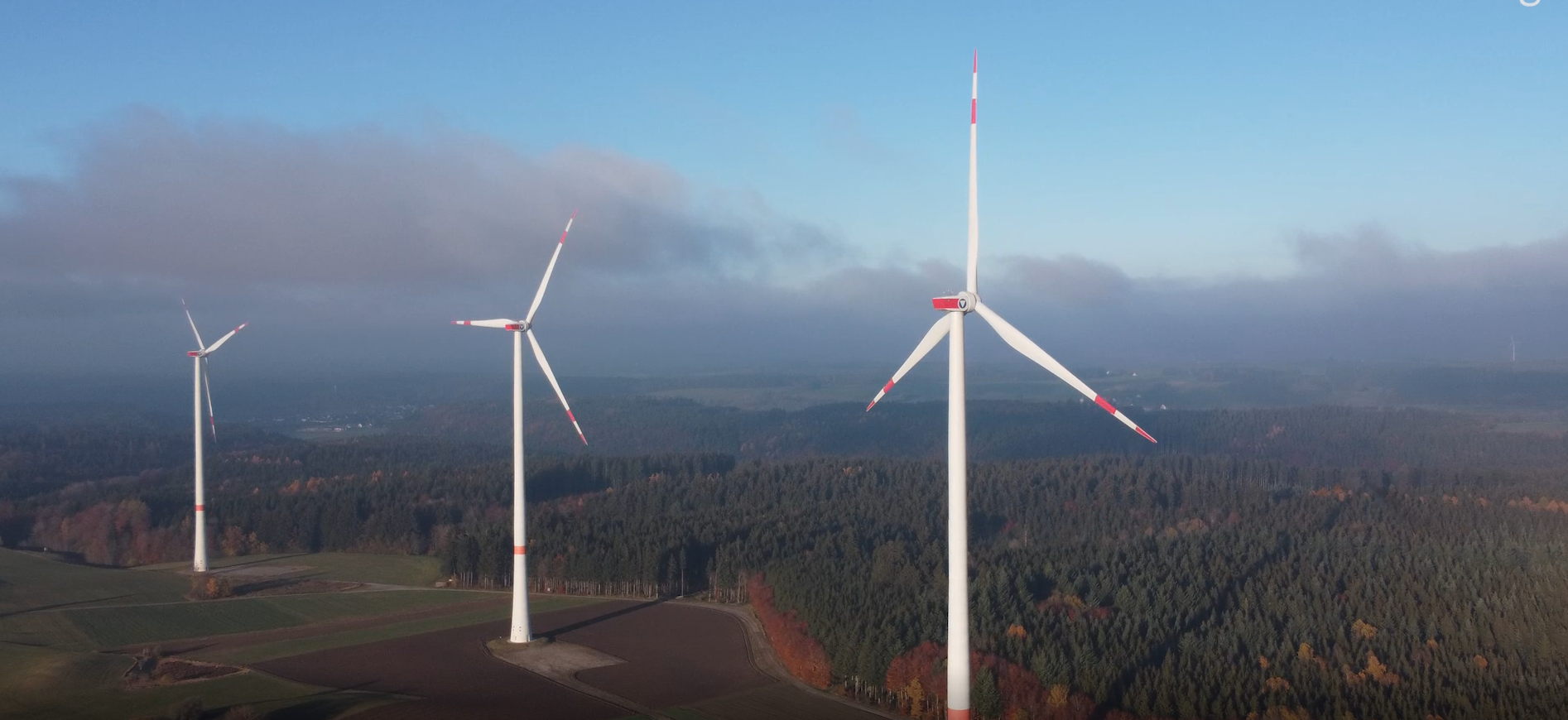 Windpark Hilpensberg