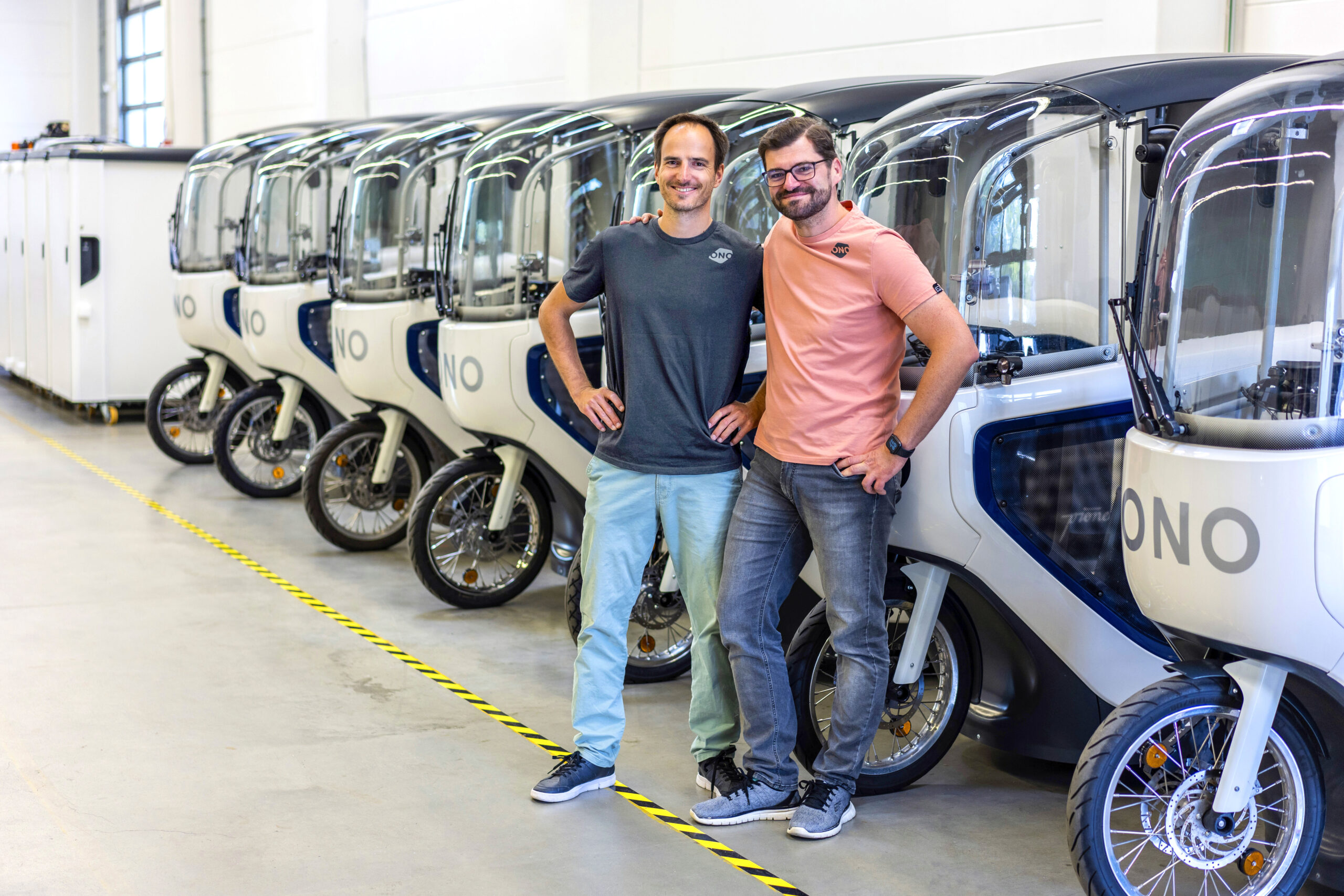 ONOMOTION - Co-Founder - Beres Seelbach - Philipp Kahle