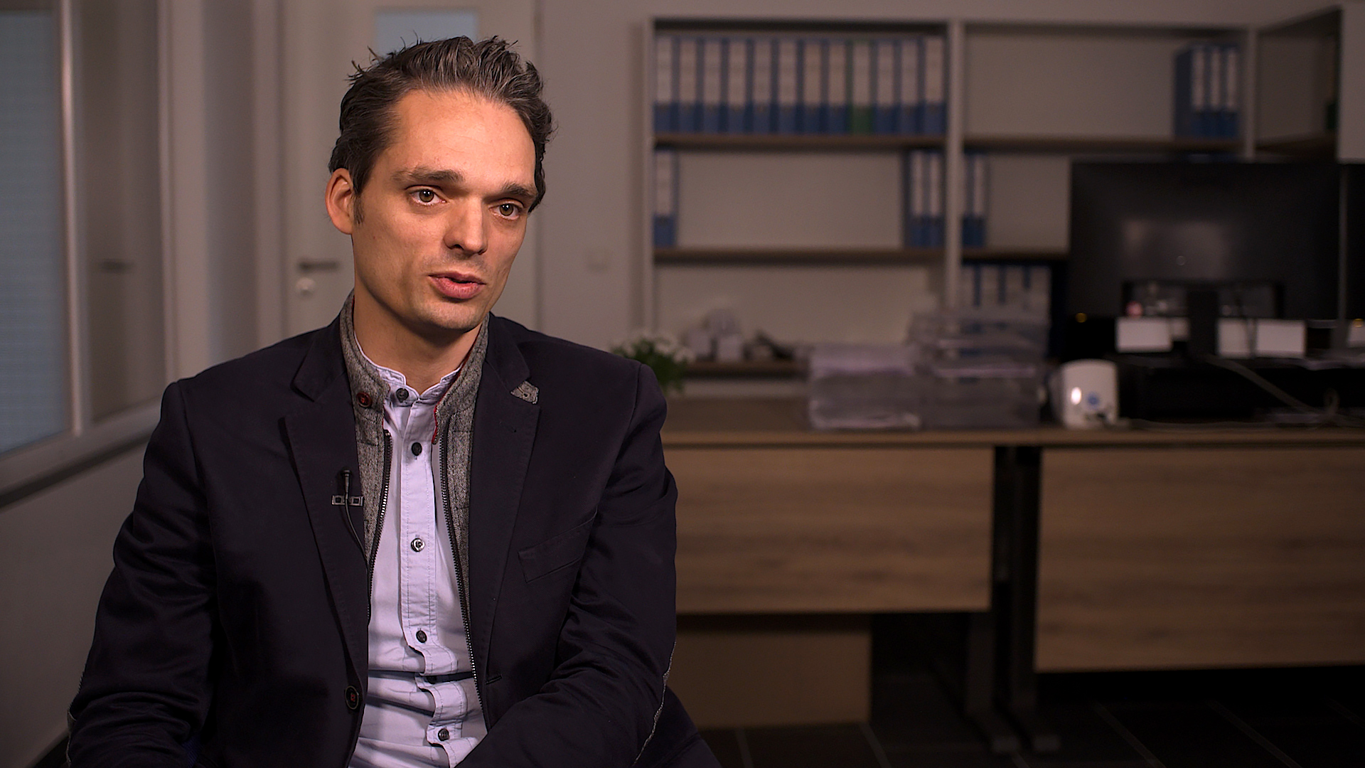 Tobias Kurth Geschäftsführer Biomethan Soltau