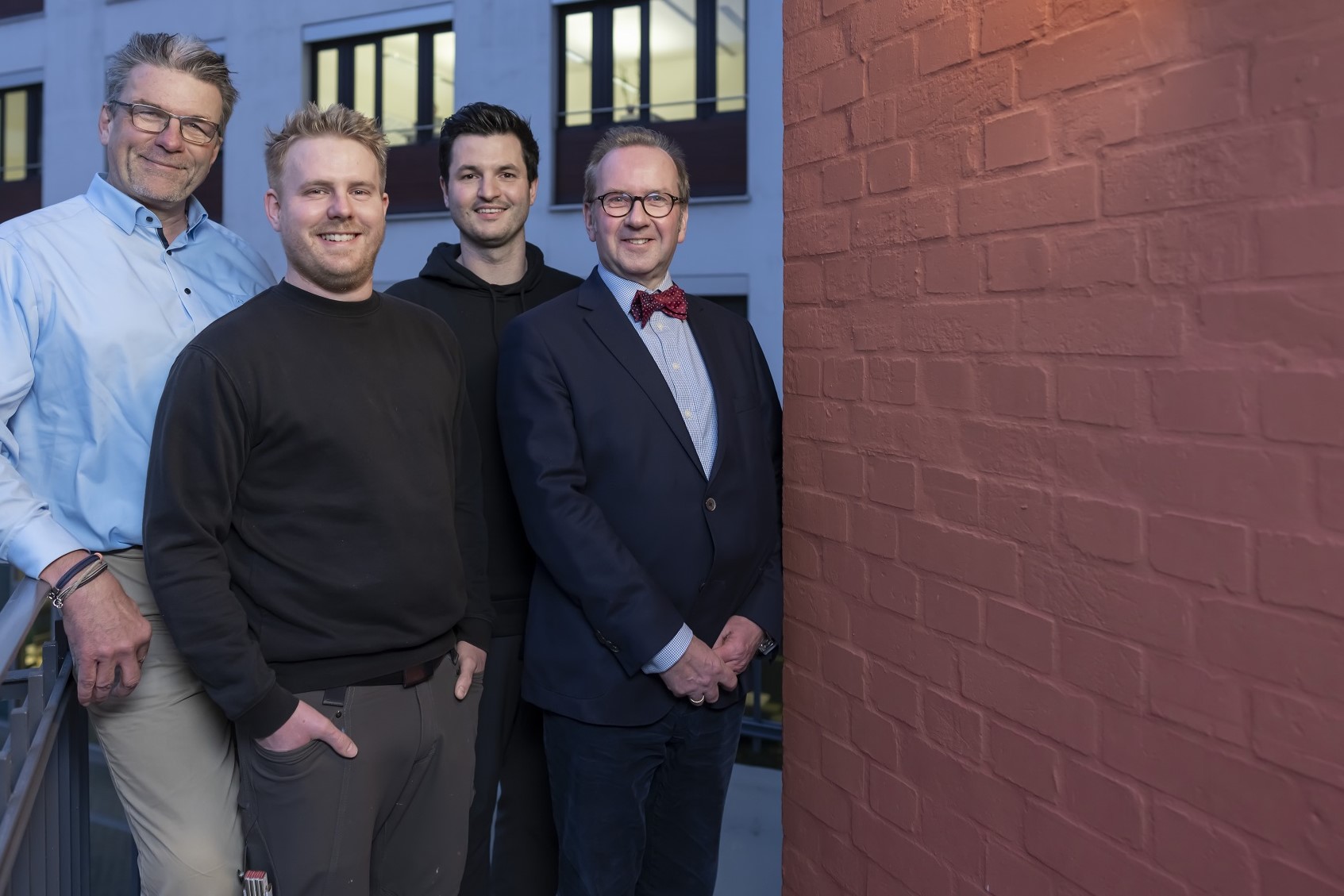 Gründerteam besser zuhause GmbH