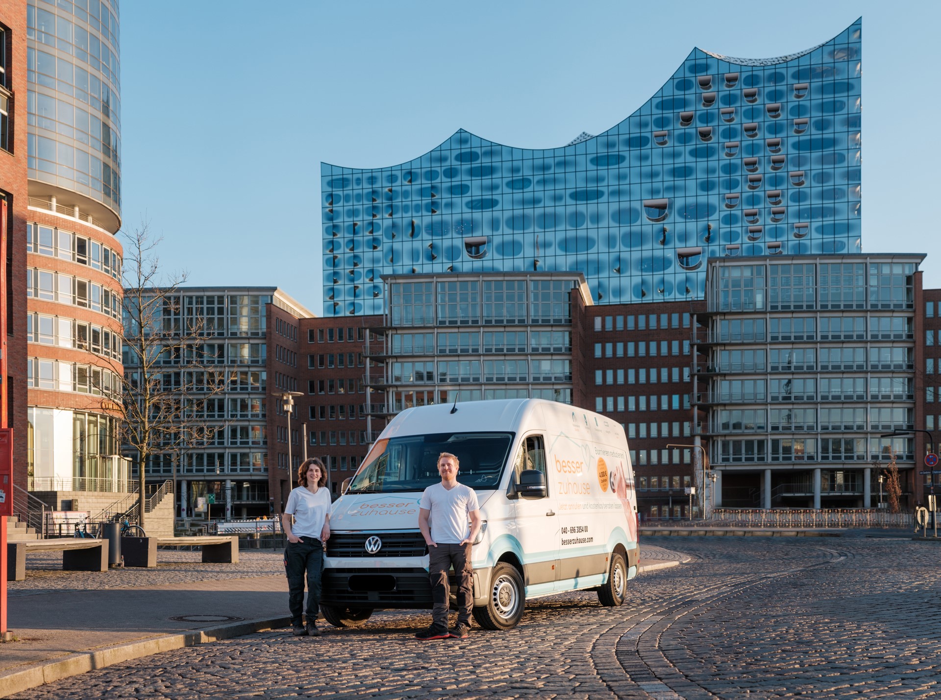 Rundum-Service beim Wohnungs-Umbau: besser zuhause packt an