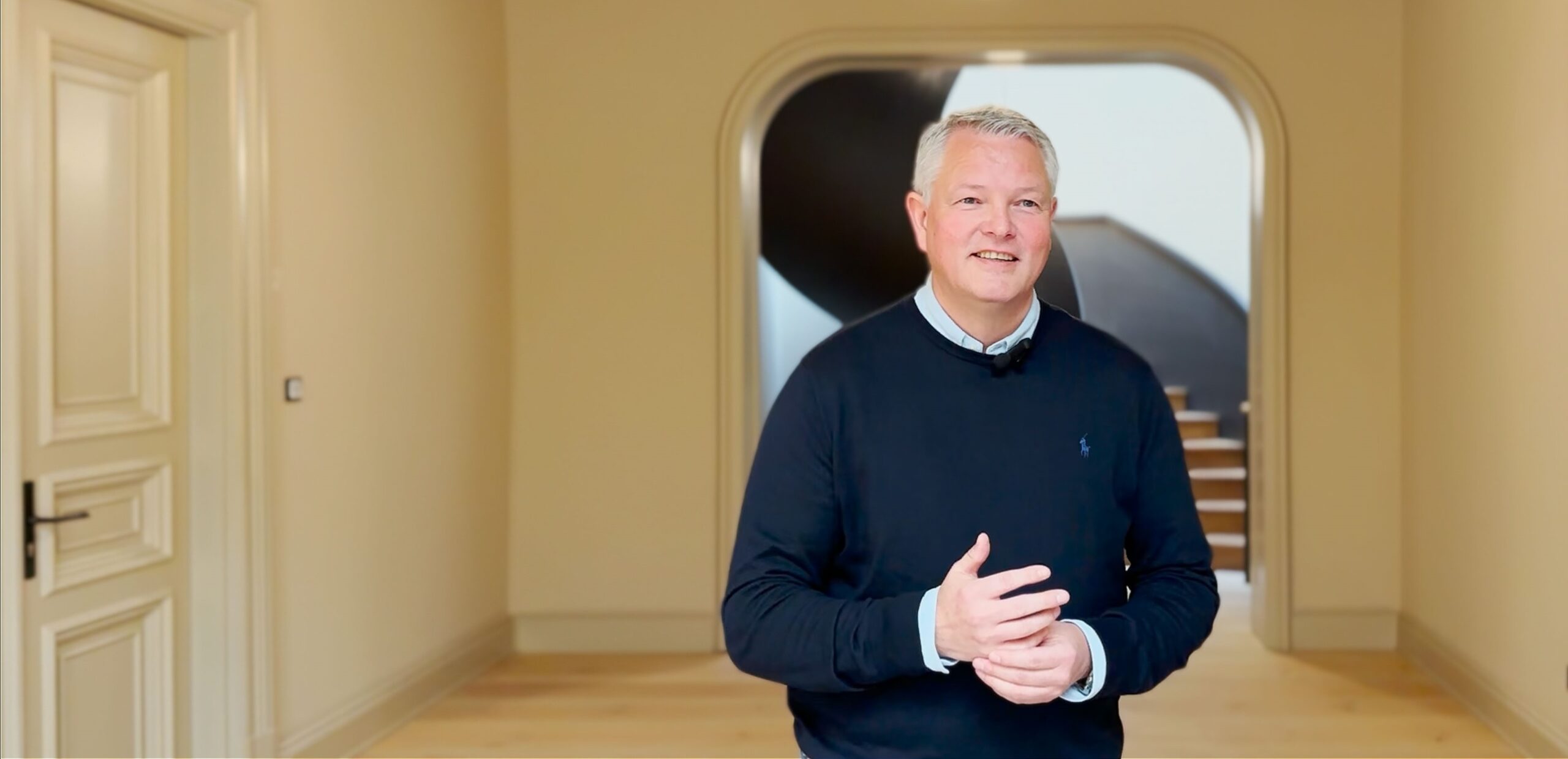 Karsten Reetz, Geschäftsführender Gesellschafter von reconcept