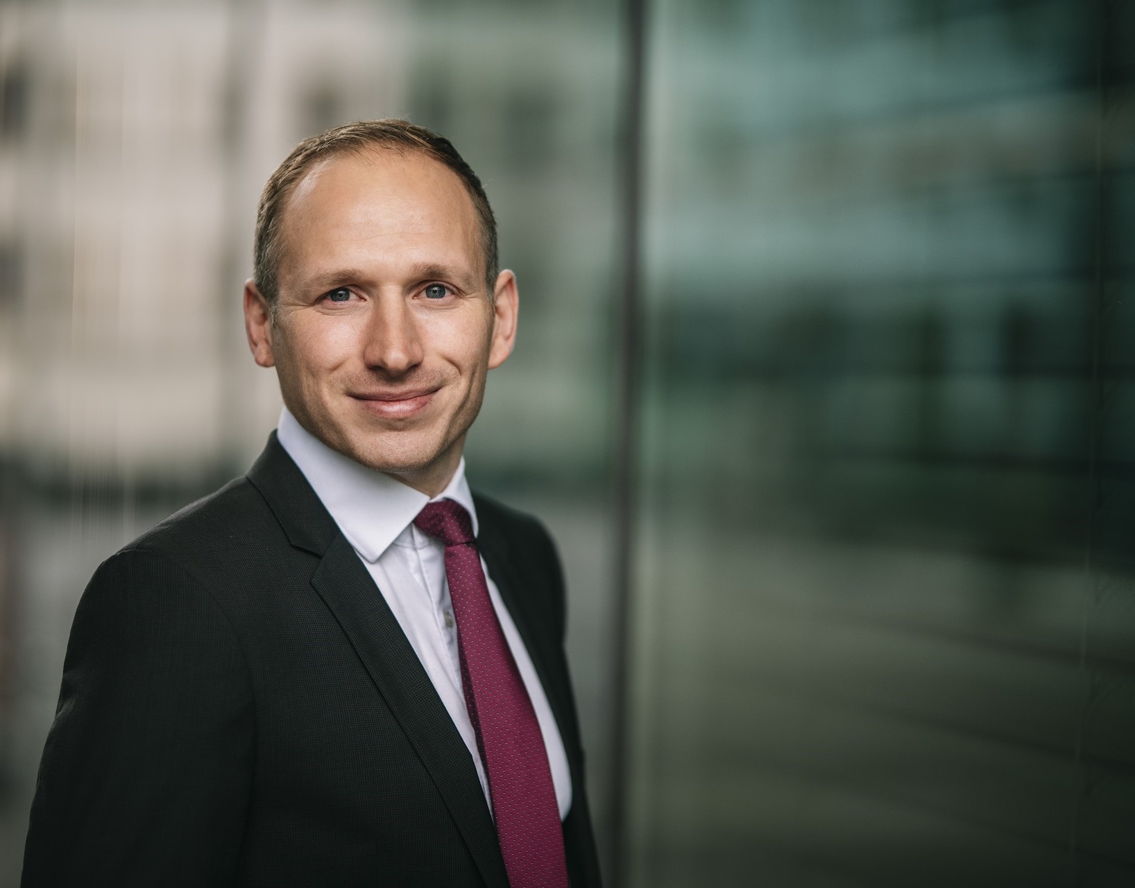 Vorstandsmitglied Nik M. Piening von der NEAG Norddeutsche Energie AG