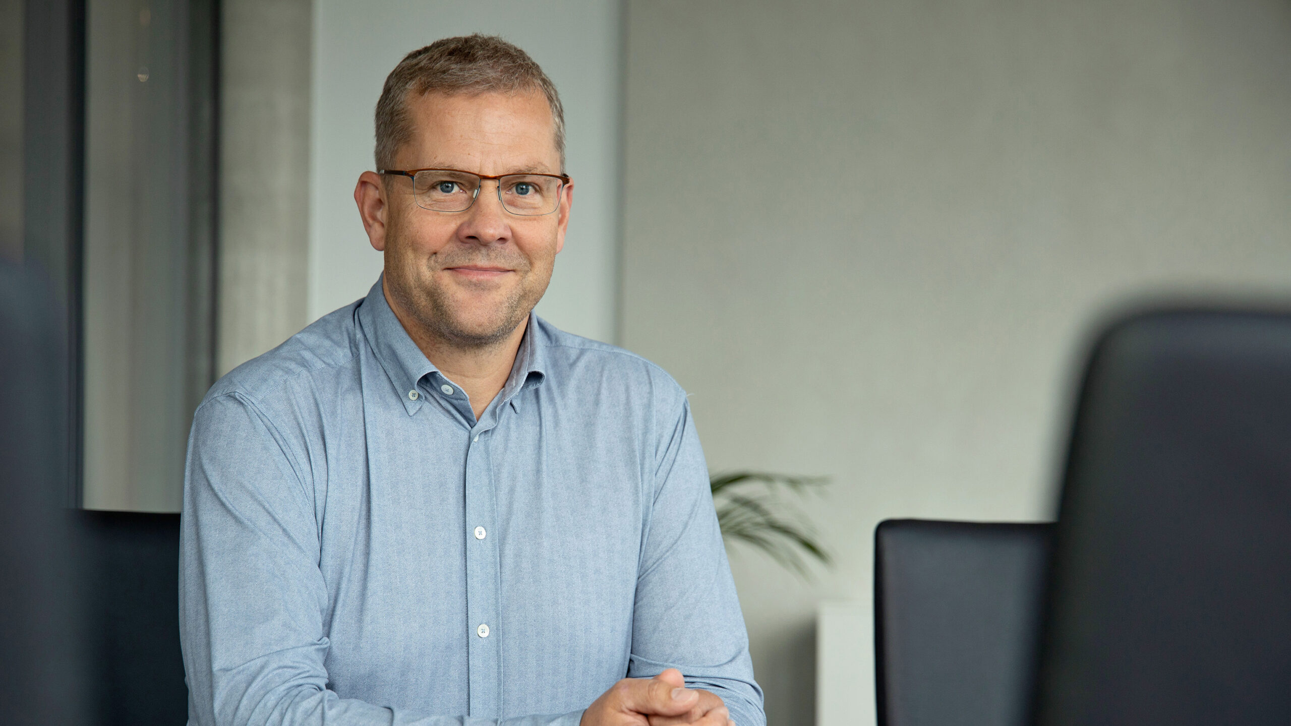 Foto von Michael Raschemann, Energiequelle GmbH-Geschäftsführer