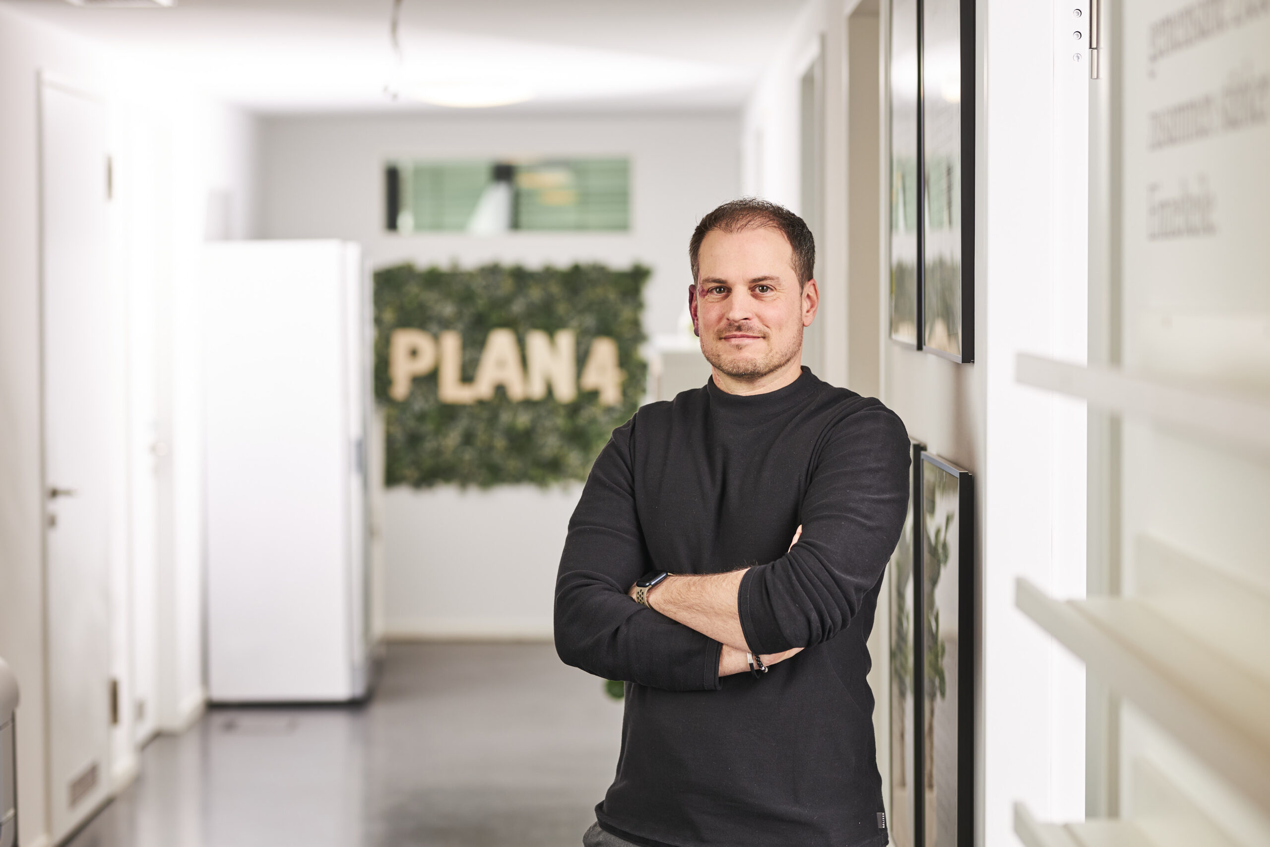 Thorsten Harig - Mitgründer der Plan4 Software GmbH