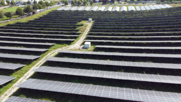 Solarpark Niederorschel