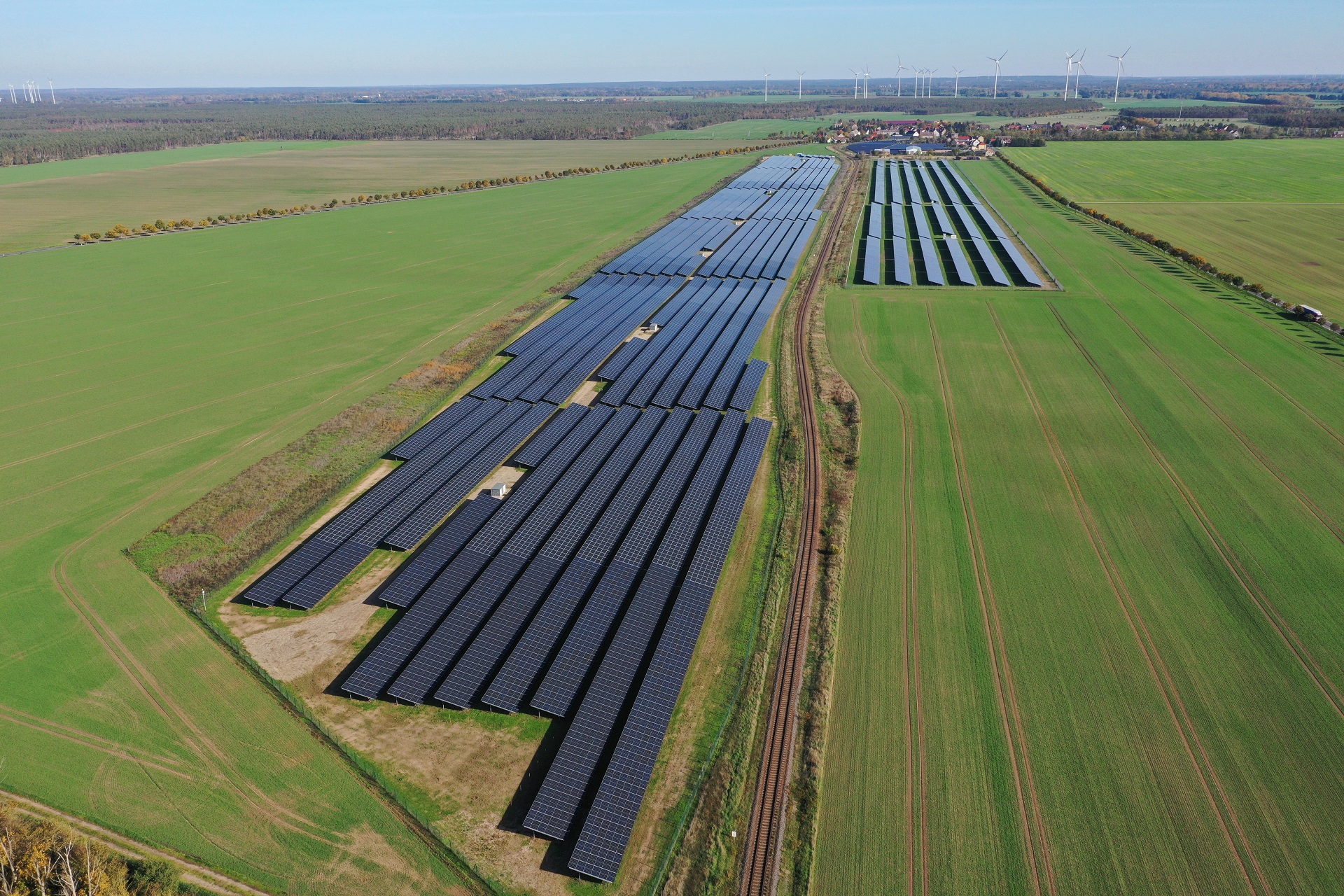 Solaranlage ASG SolarInvest