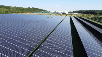 Solaranlage ASG