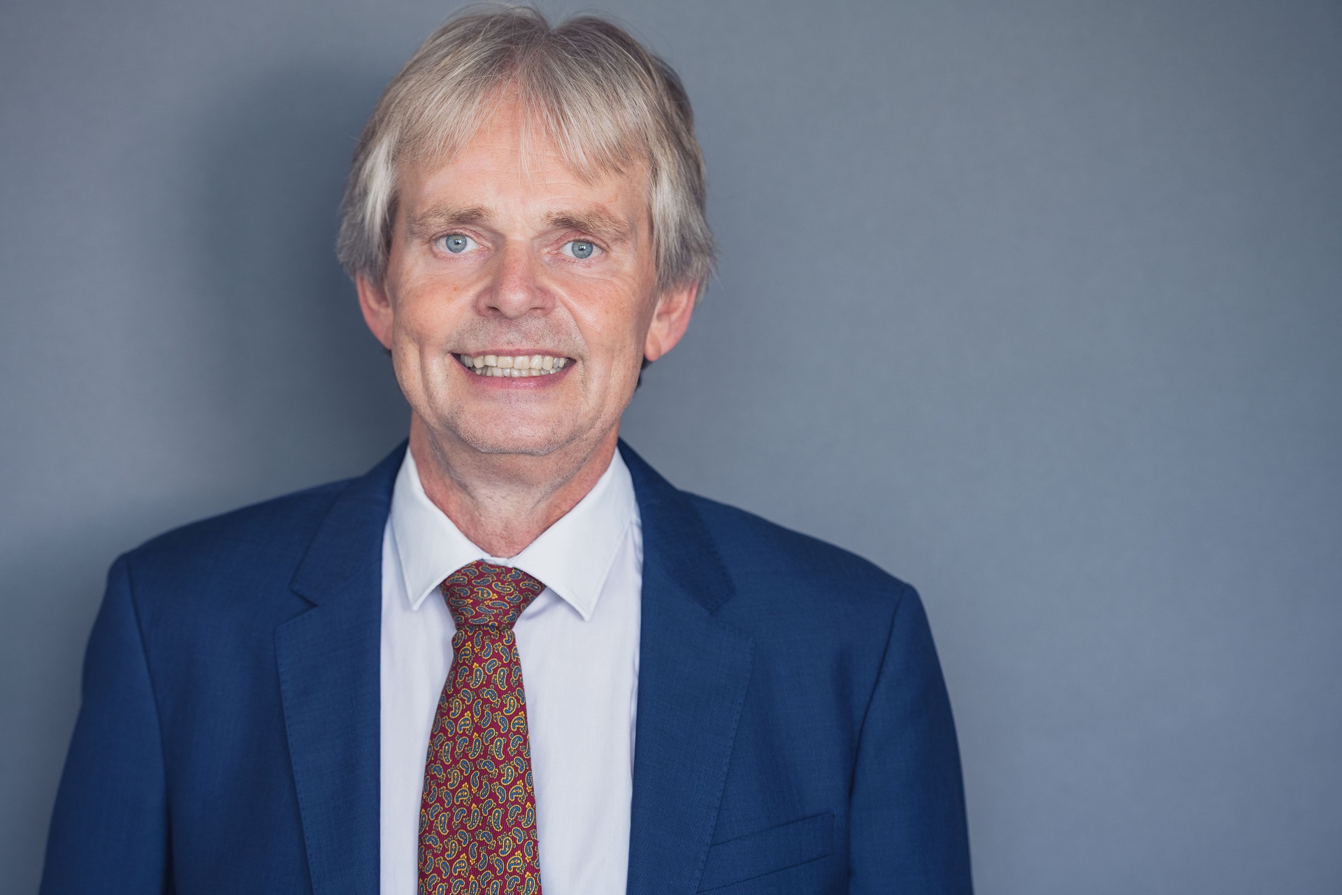 Johannes Busmann, Geschäftsführer der Prowind GmbH
