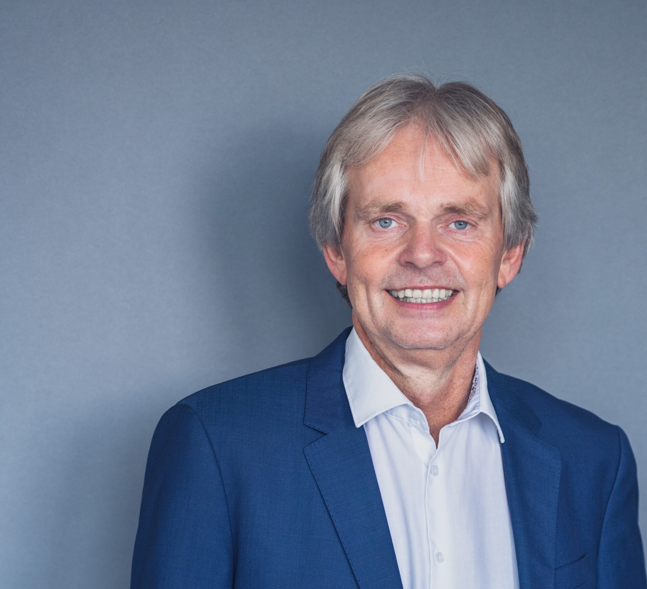Johannes Busmann, Geschäftsführer der Marienmünster Bürgerwind GmbH