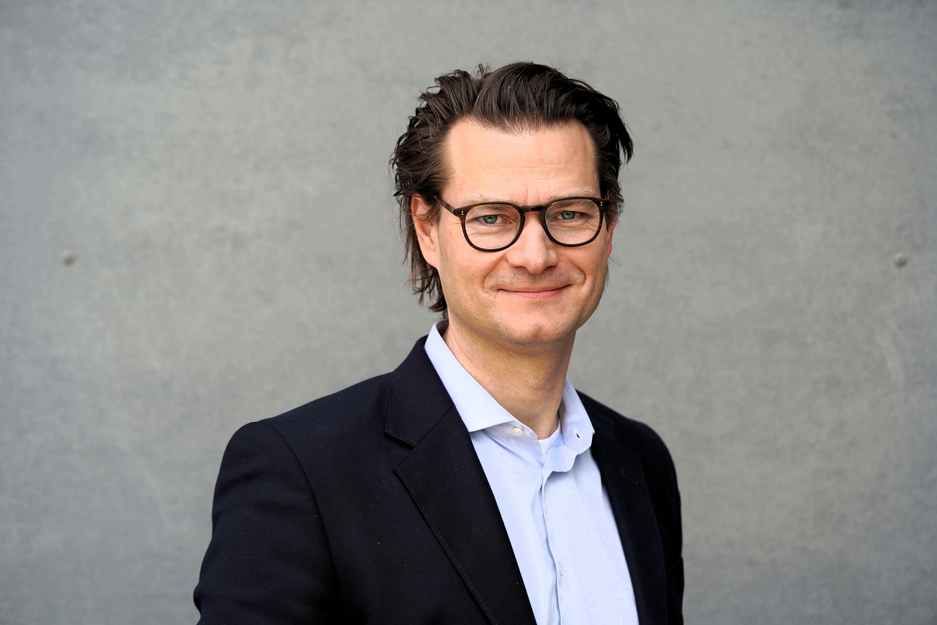 Person im Bild Tim Ebert von SEPS Solar Projects