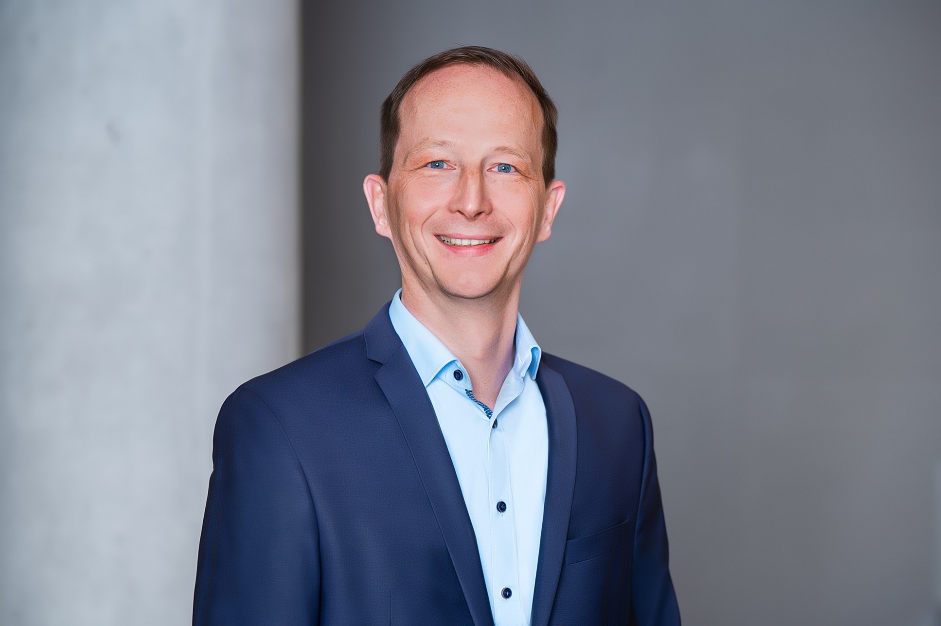 Dr. Martin Ostgathe, Geschäftsführer der Consilium Project Finance GmbH.