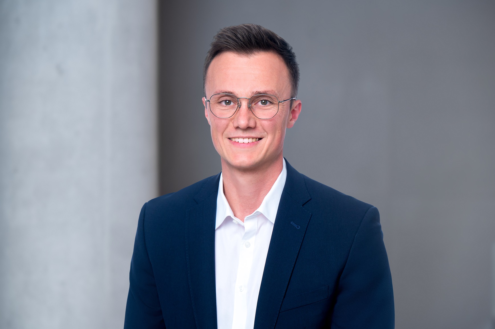 Daniel Ramsberger, Leiter Finanzen der Concislium Project Finance GmbH.