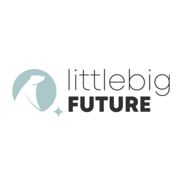 Das Logo der littlebigFuture.