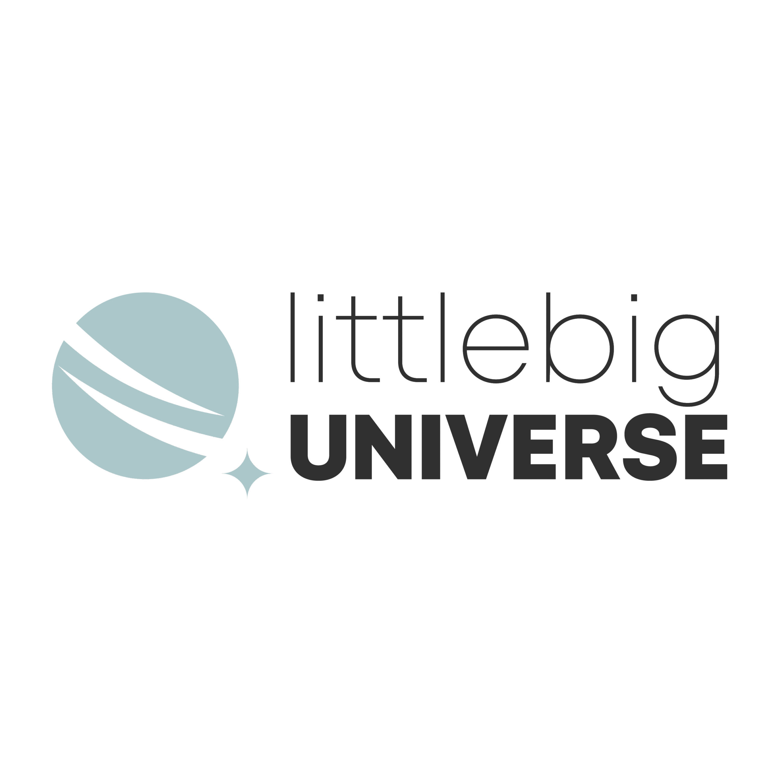 littlebigUniverse Logo