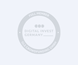Logo des Bundesverband Crowdinvesting digital invest